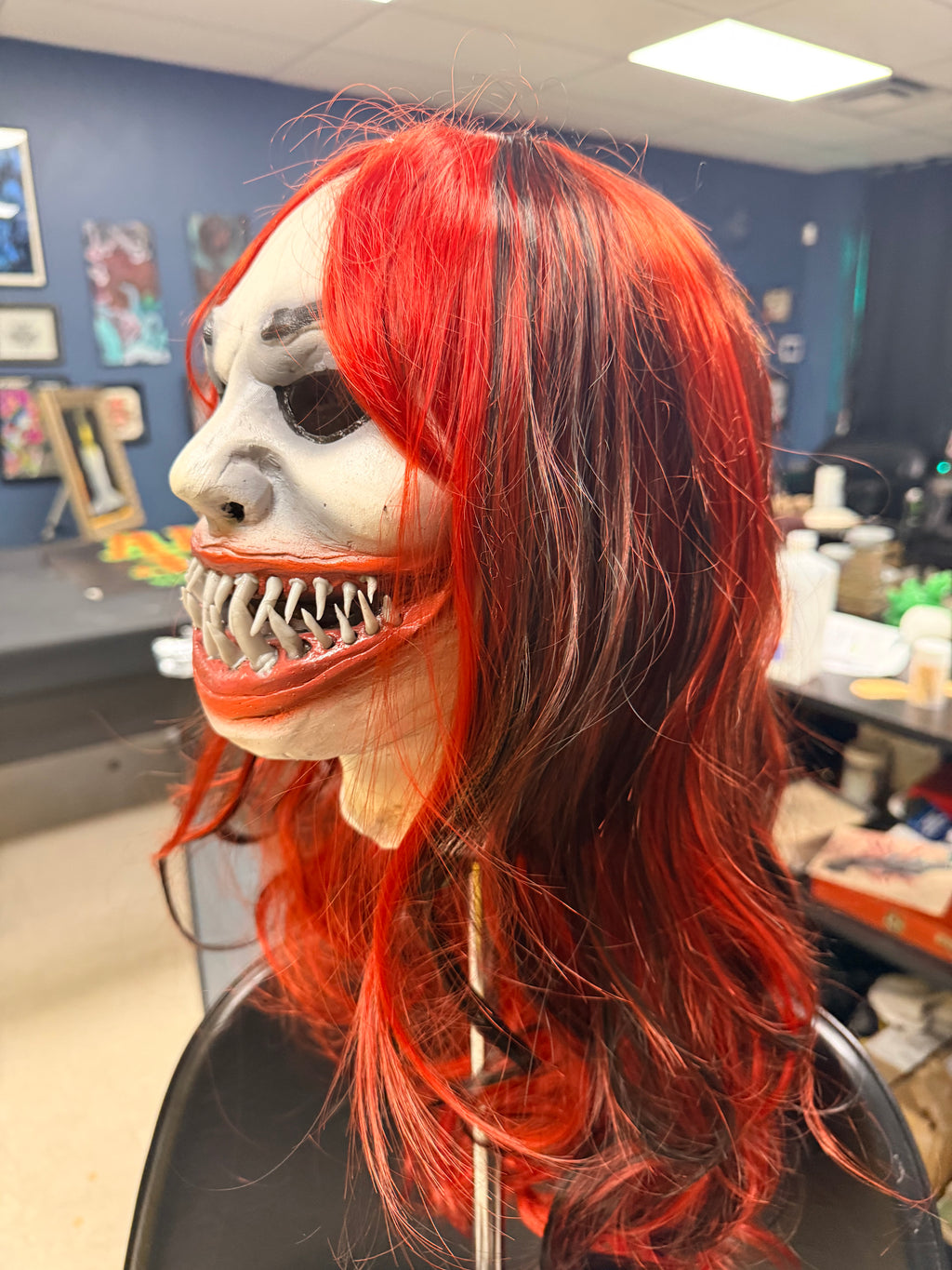 Female Clown (mileena variant)