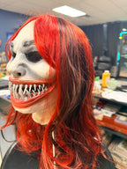 Female Clown (mileena variant)