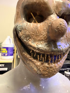 Create your own (female mask)