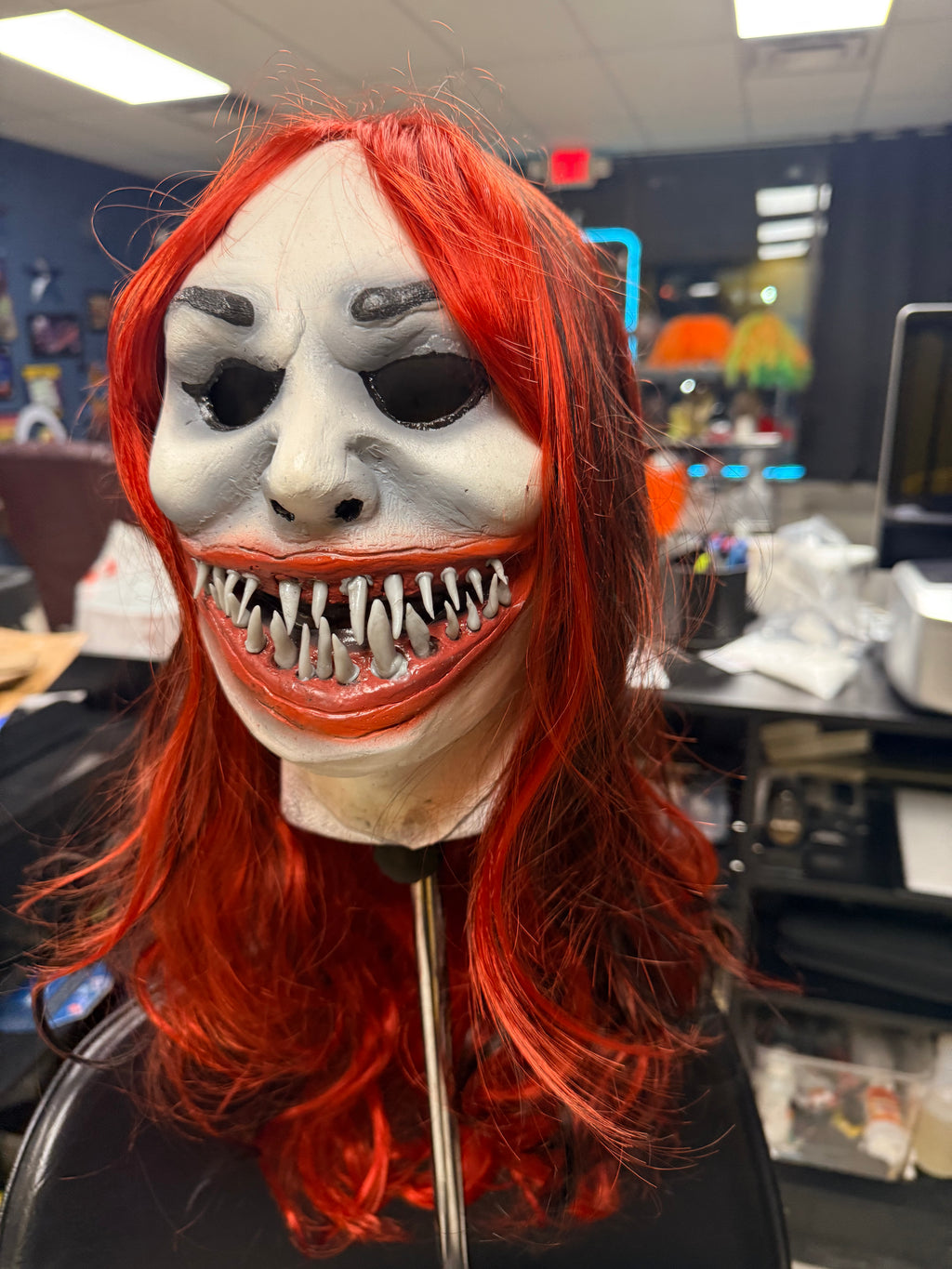 Female Clown (mileena variant)