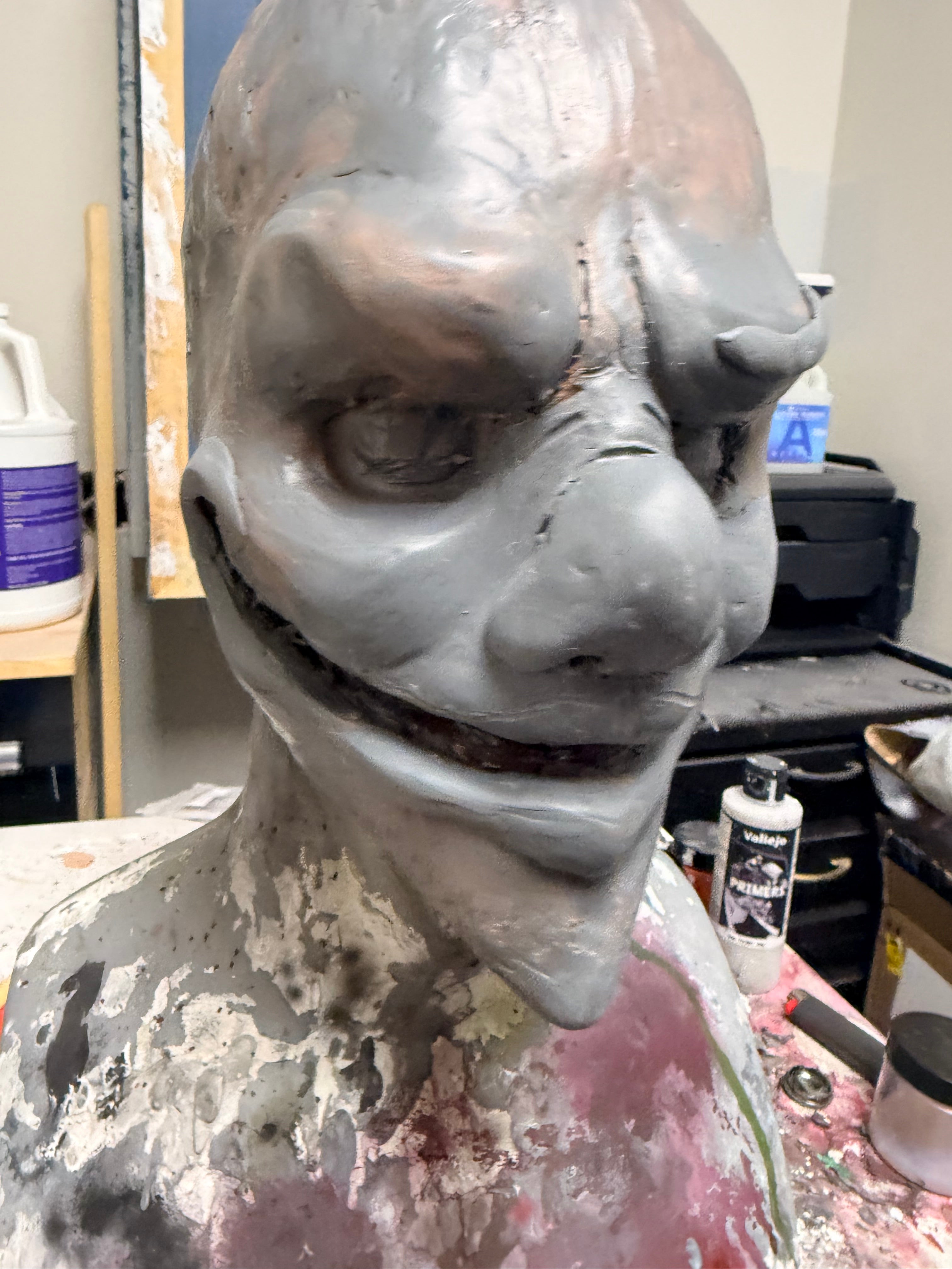 Create your own mask male*(commission work)
