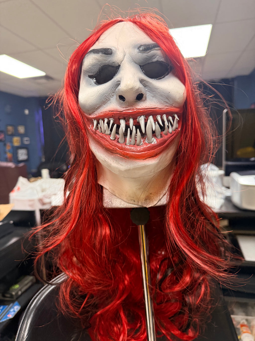 Female Clown (mileena variant)