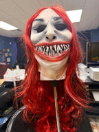 Female Clown (mileena variant)