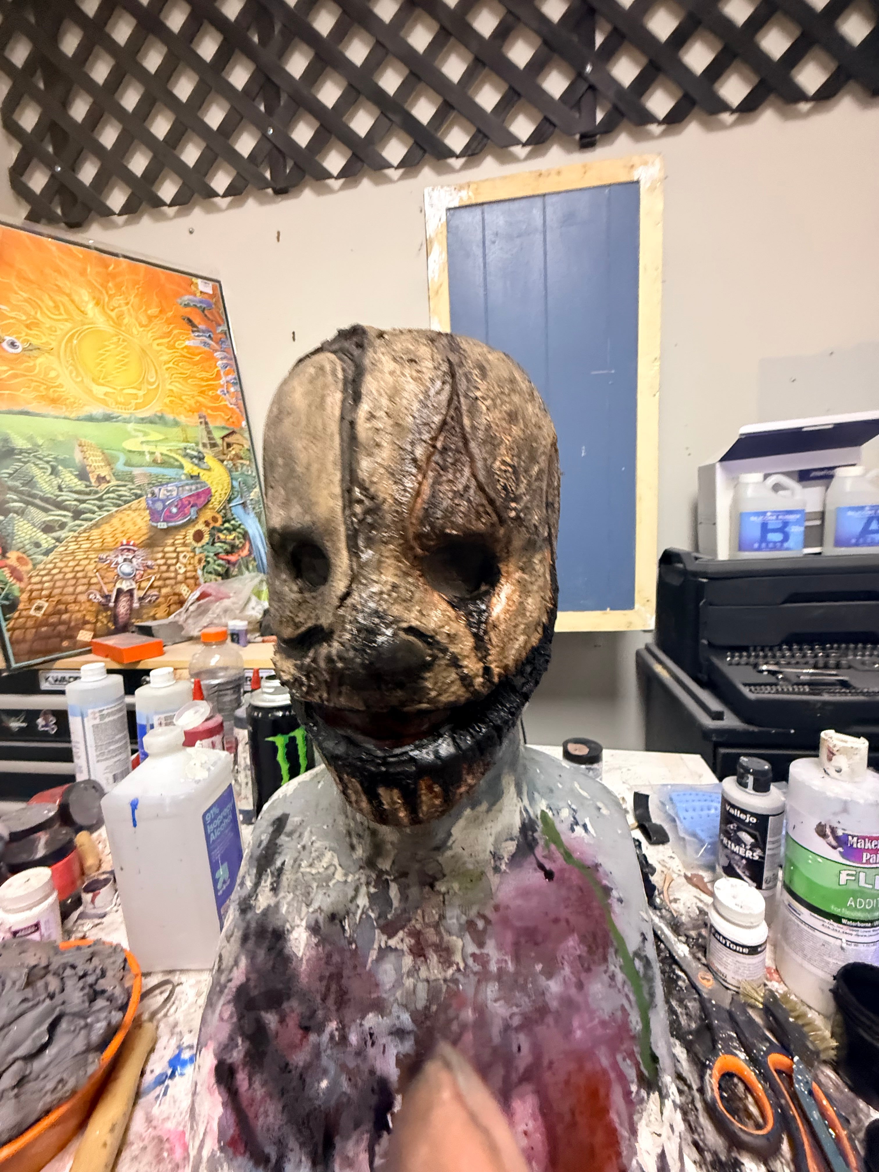 Twizted Clown -Grim variant-