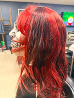 Female Clown (mileena variant)