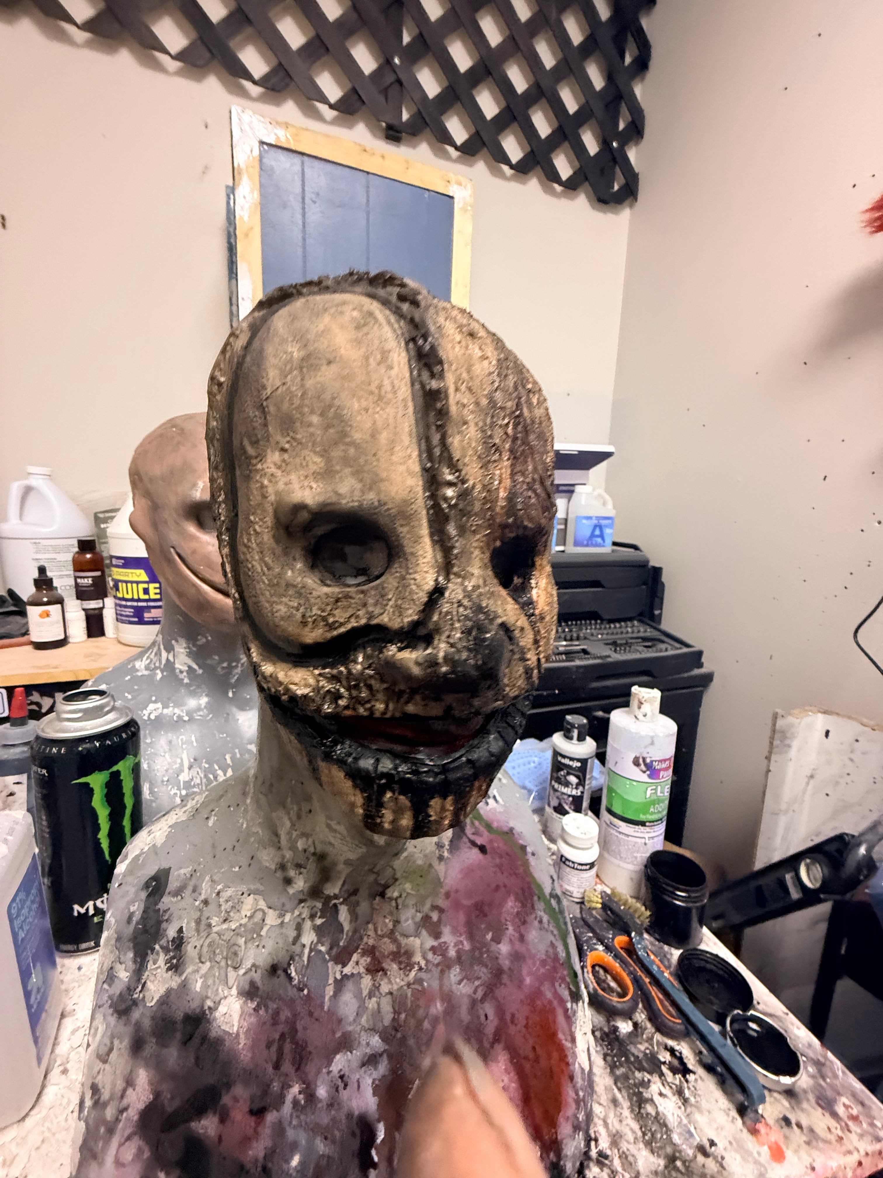Twizted Clown -Grim variant-