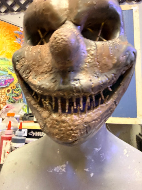 Create your own (female mask)