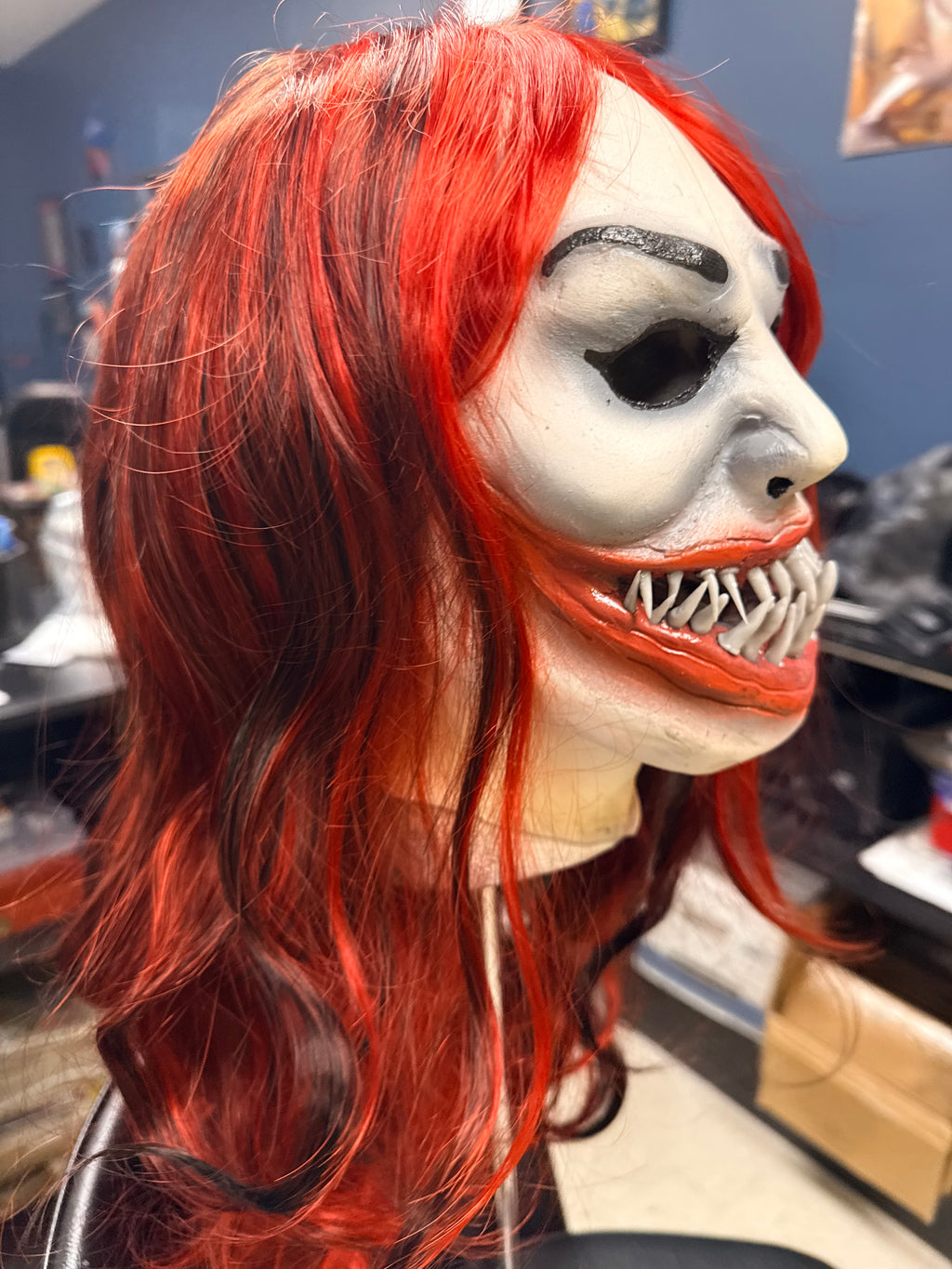 Female Clown (mileena variant)