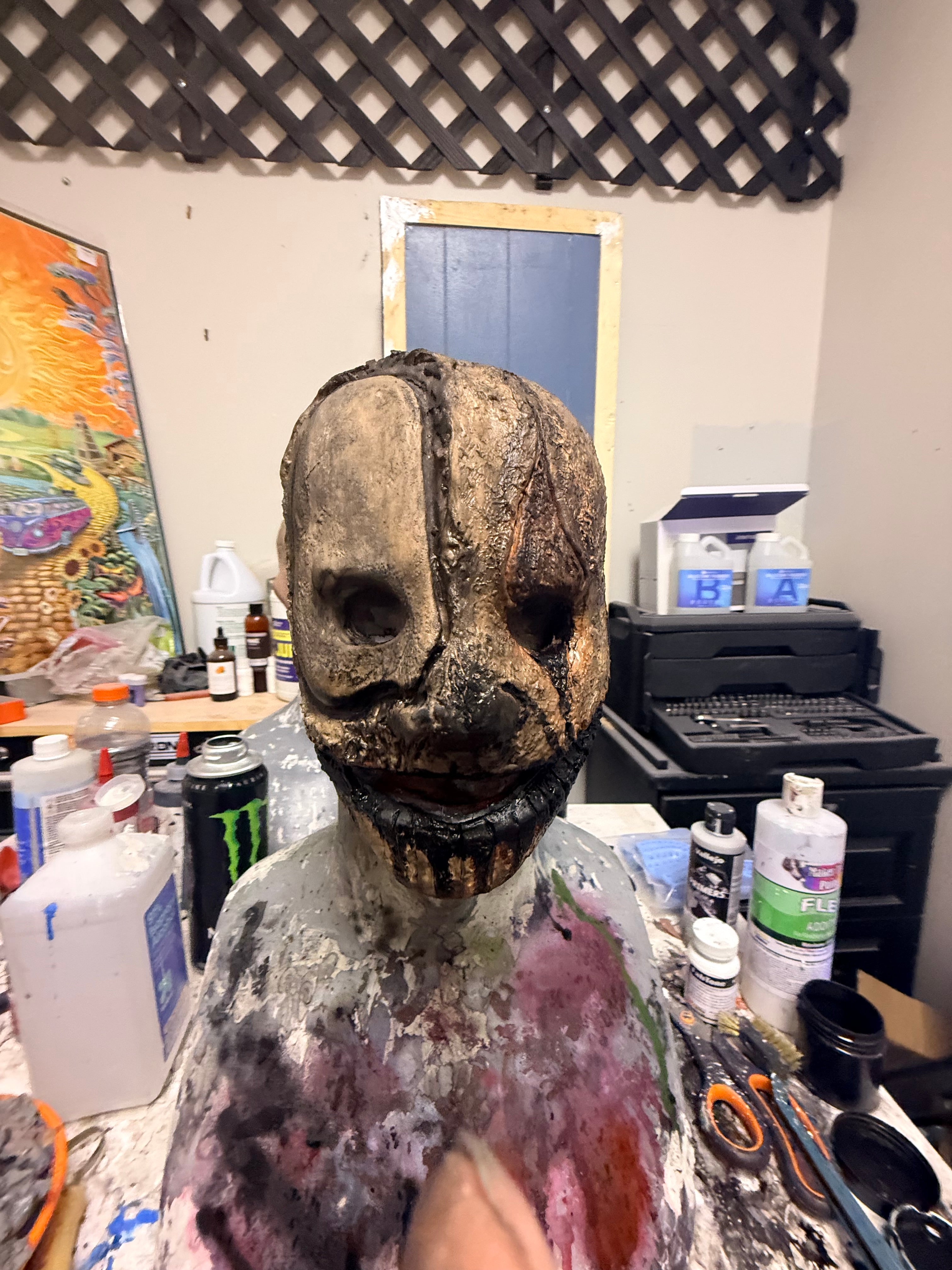 Twizted Clown -Grim variant-