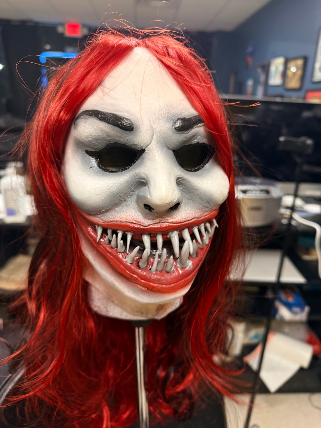 Female Clown (mileena variant)