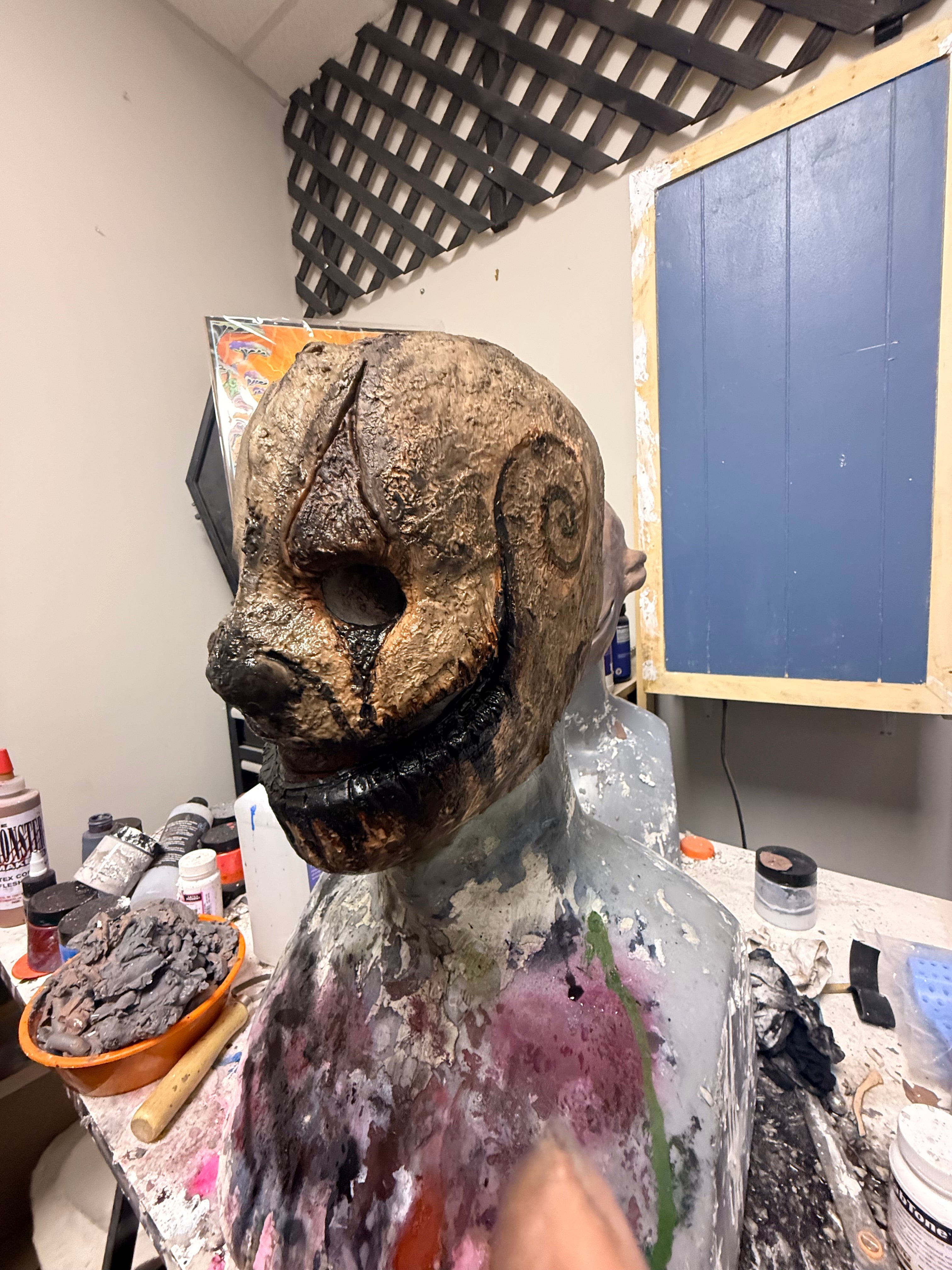 Twizted Clown -Grim variant-