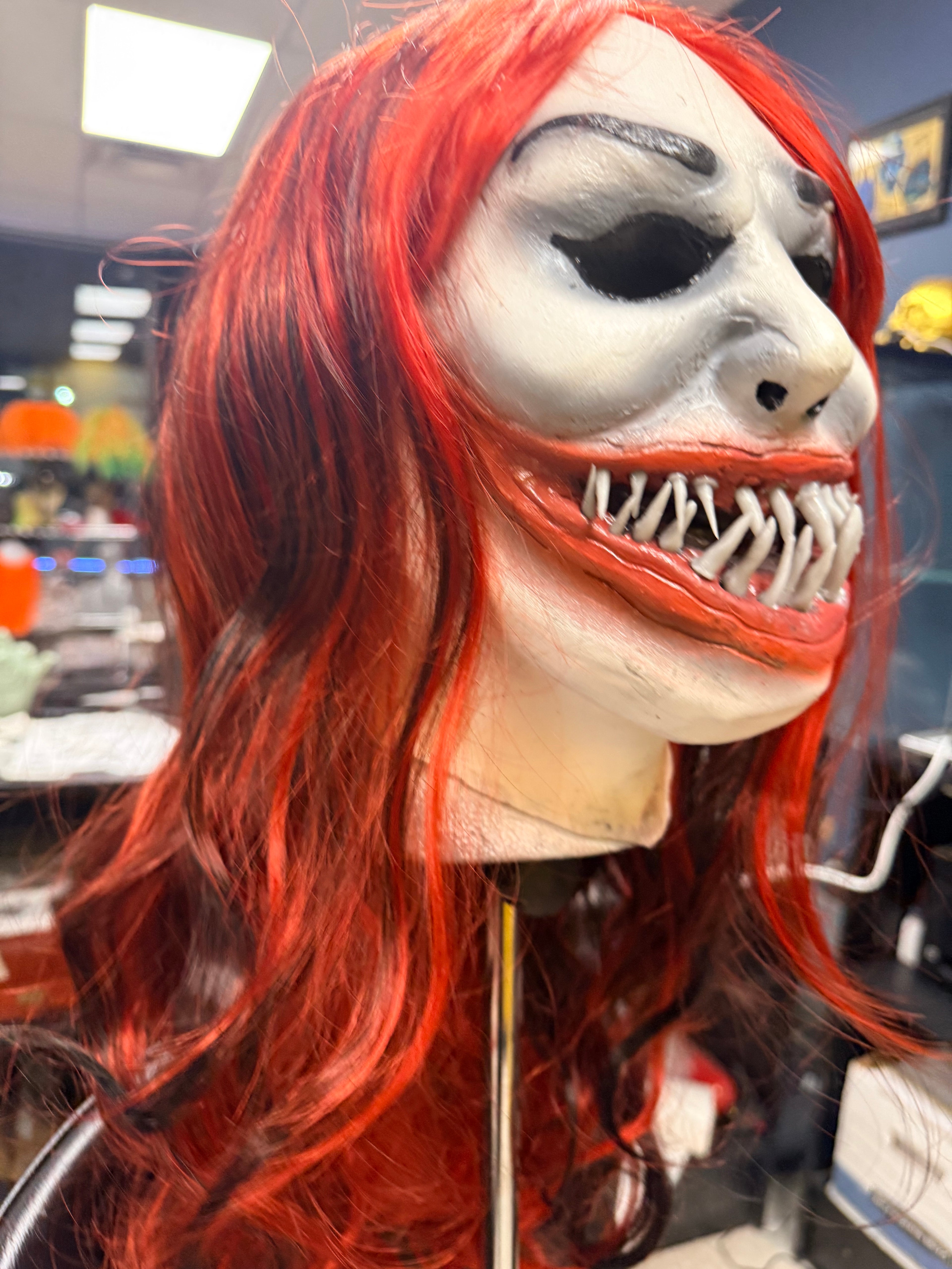 Female Clown (mileena variant)