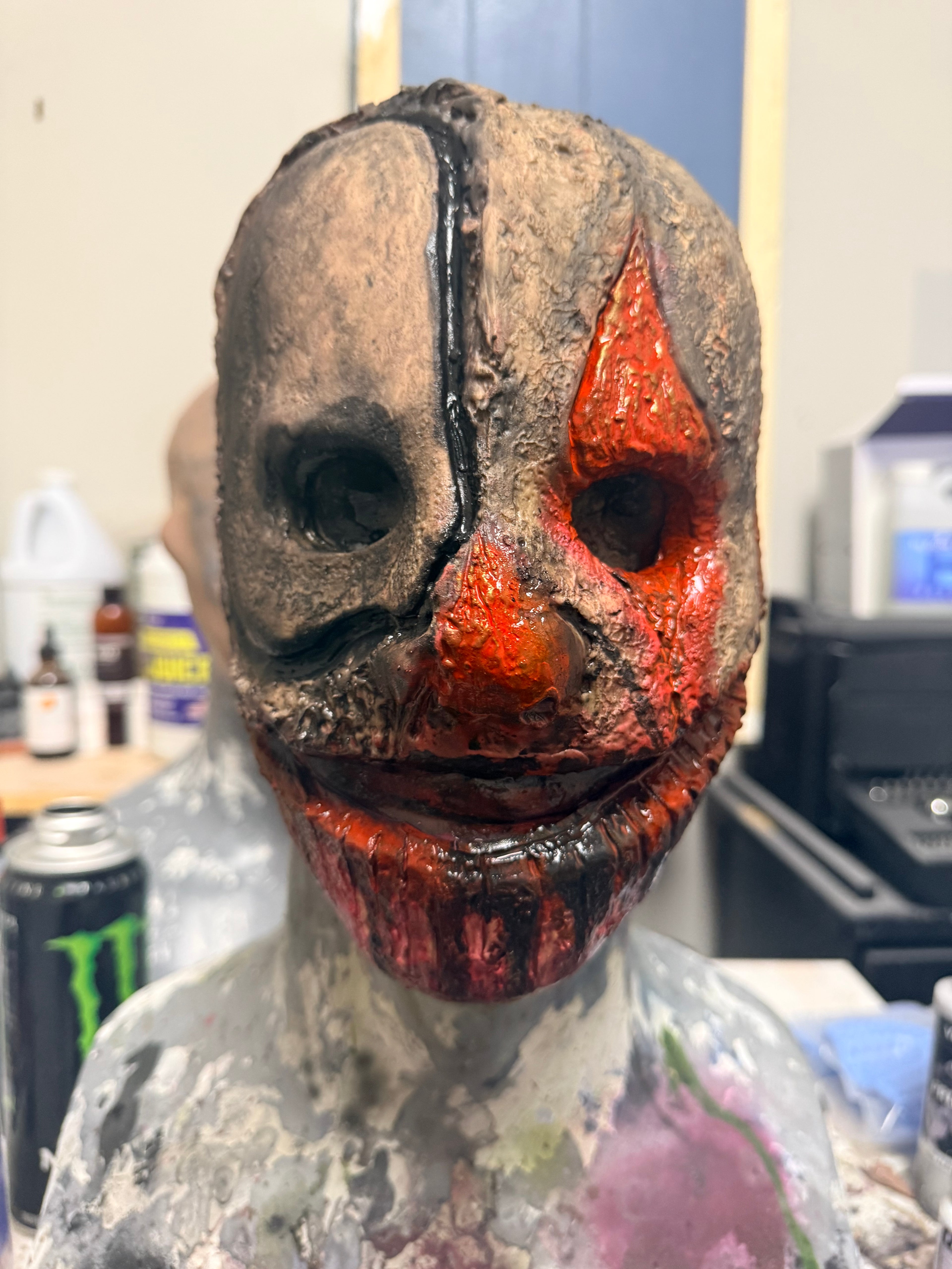 Twizted Clown -Grim variant-